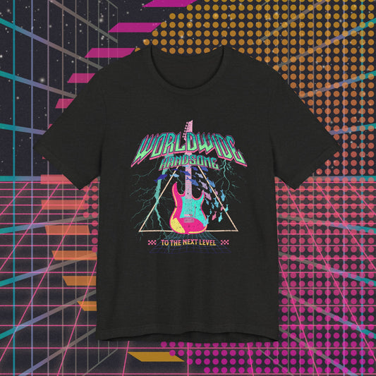 Running To You Unisex Jersey Short Sleeve Tee