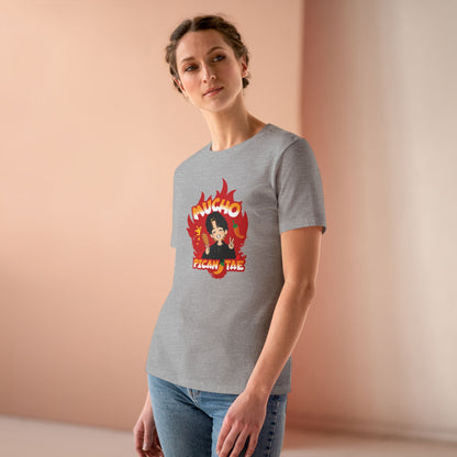 Taehyung Women's Tee - Mucho PicanTae - Soft Jersey T-Shirt