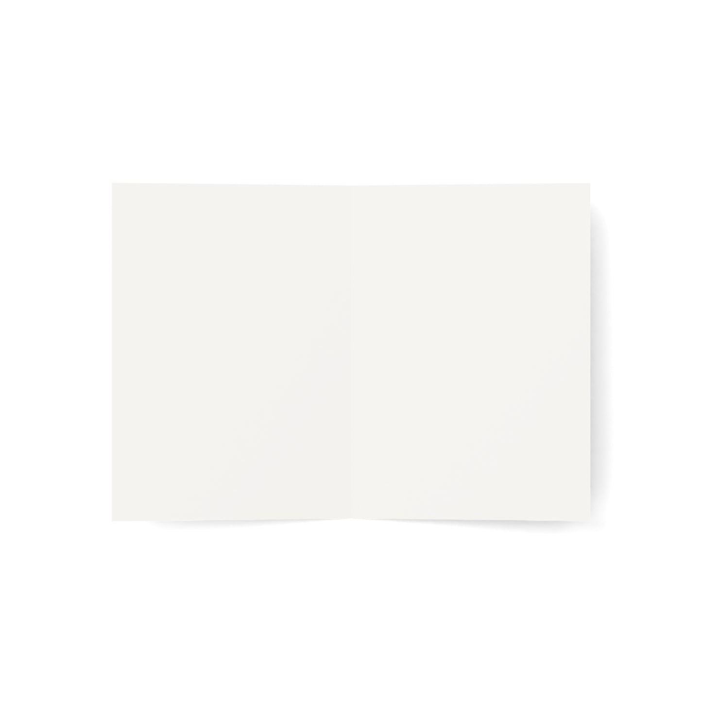 Fanmade BTS Greeting Card - Jung Kook Motivational Quote - Vintage Floral Artwork