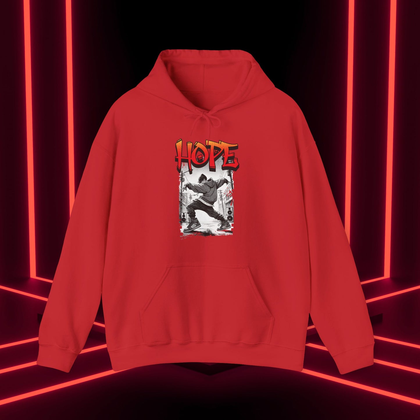 HOTS with Hope Unisex Heavy Blend™ Hoodie