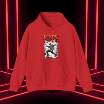 Hobi Concert Hoodie - HOTS with Hope - Fanmade BTS Merch - Cozy Unisex Sweatshirt