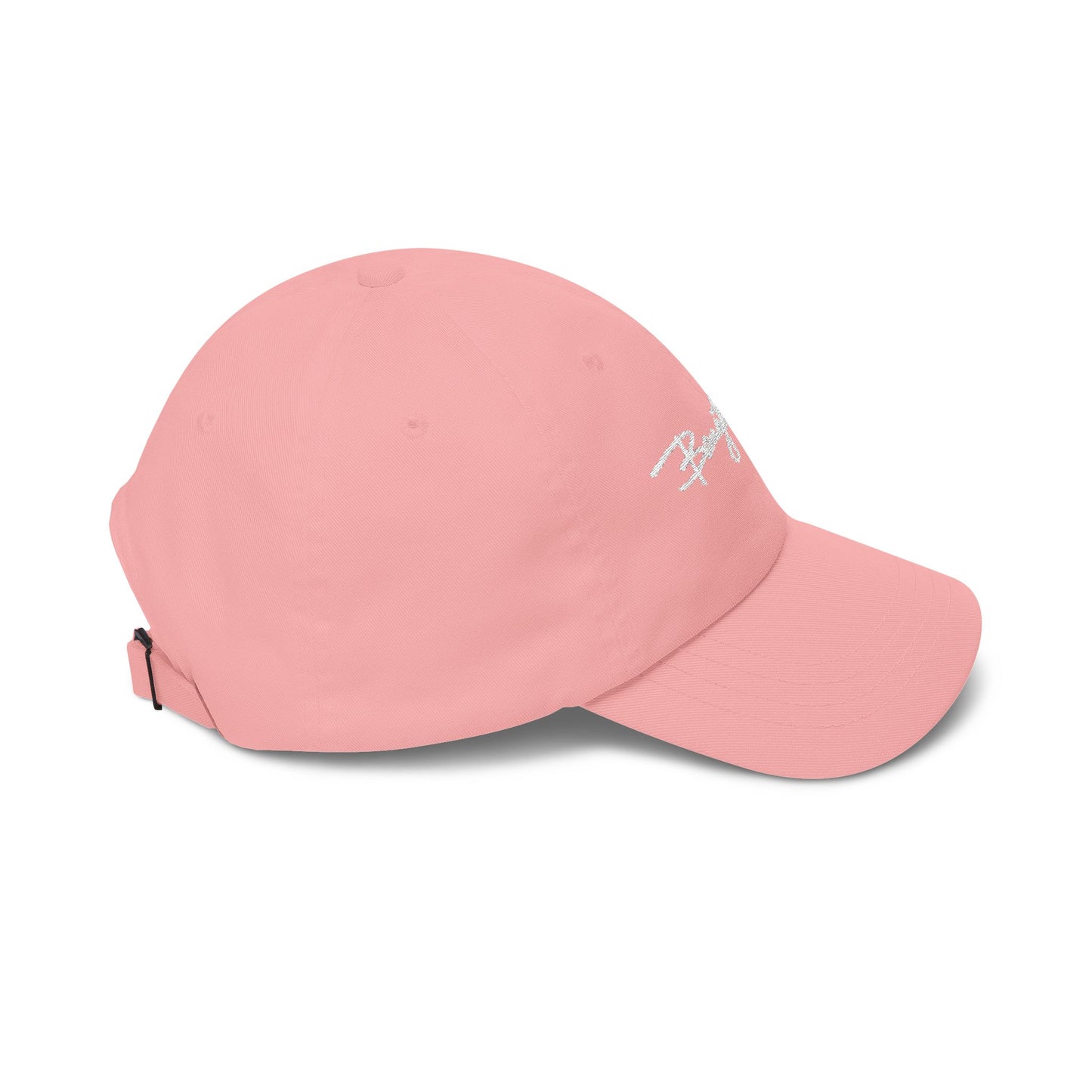 OT7 Baseball Cap - Embroidered Handwritten Bangtan - Fanmade BTS Merch - Unisex Baseball Hat