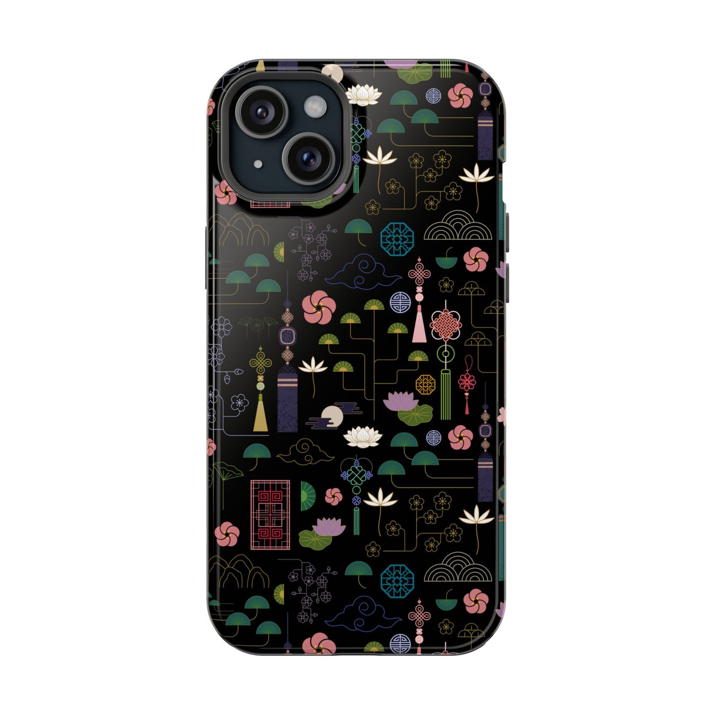 Norigae Night Garden Magnetic Tough Phone Case