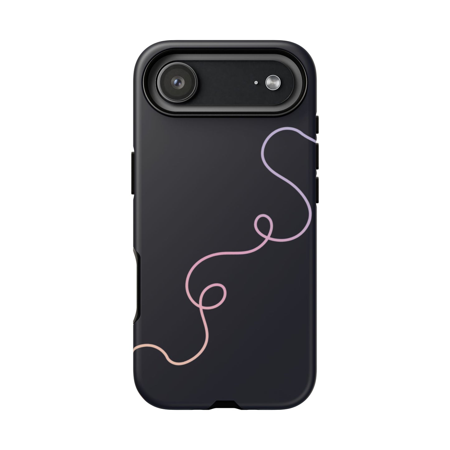 Soft Twilight Ombre Tough Phone Case