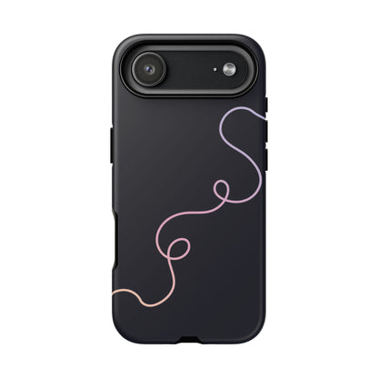 Soft Twilight Ombre Tough Phone Case