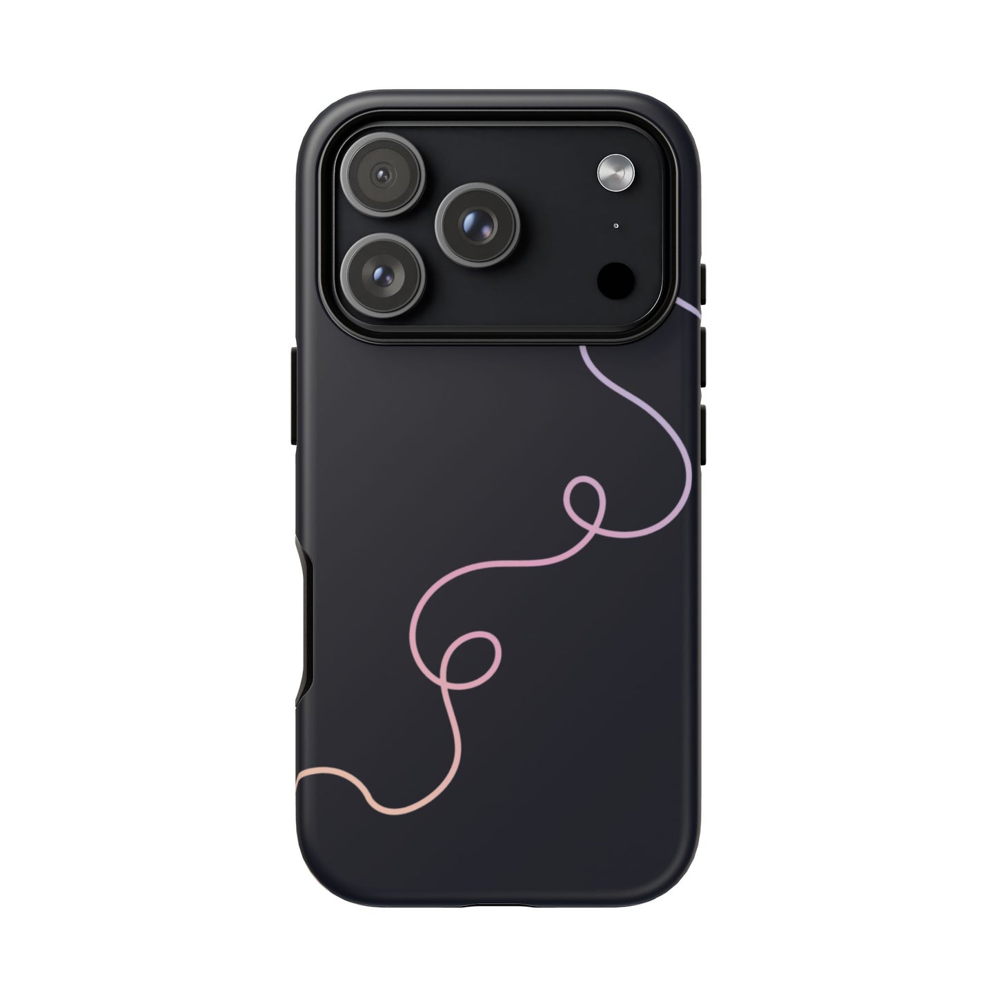 Soft Twilight Ombre Tough Phone Case