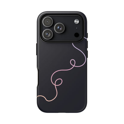 Soft Twilight Ombre Tough Phone Case