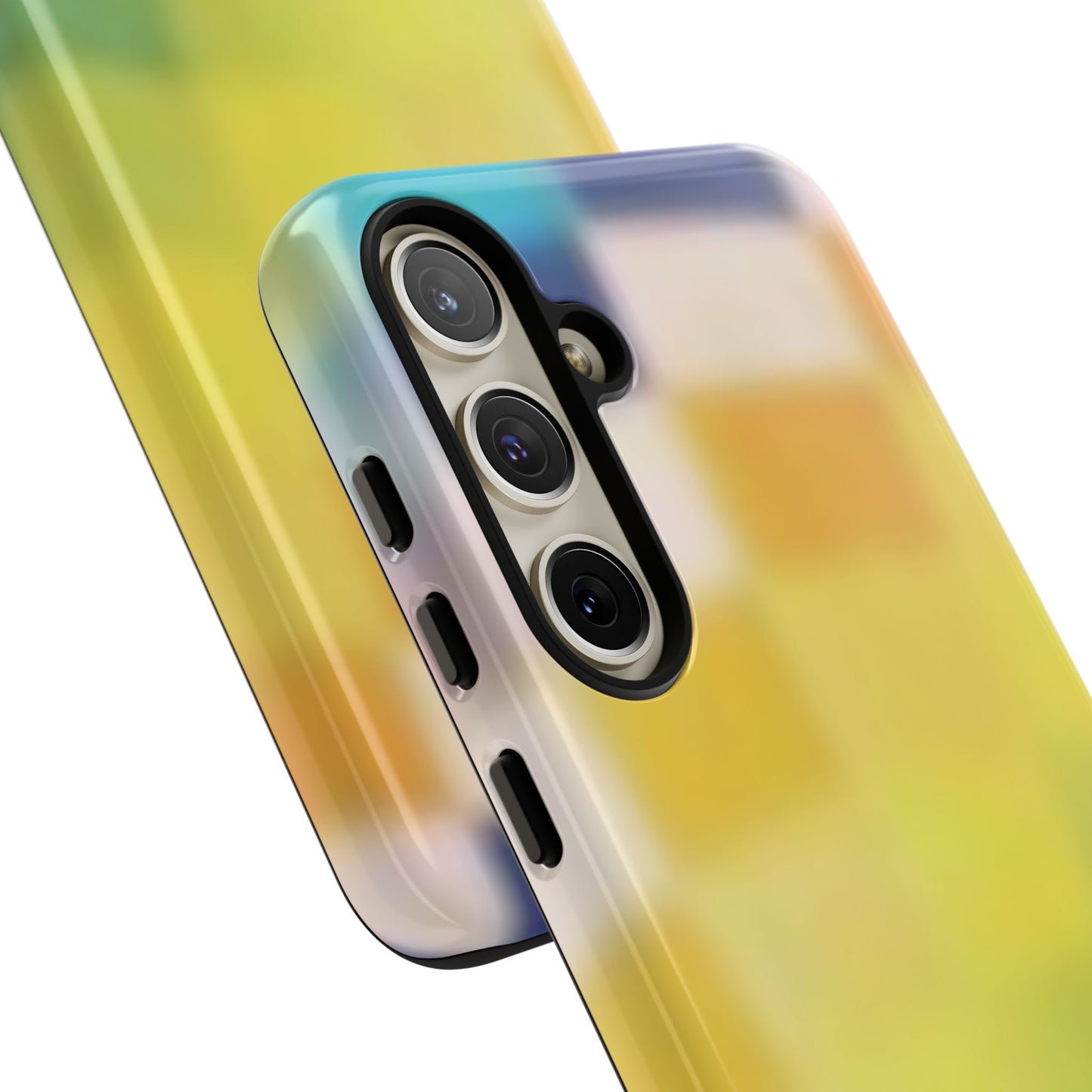 Clear Afternoon Ombre Tough Phone Case