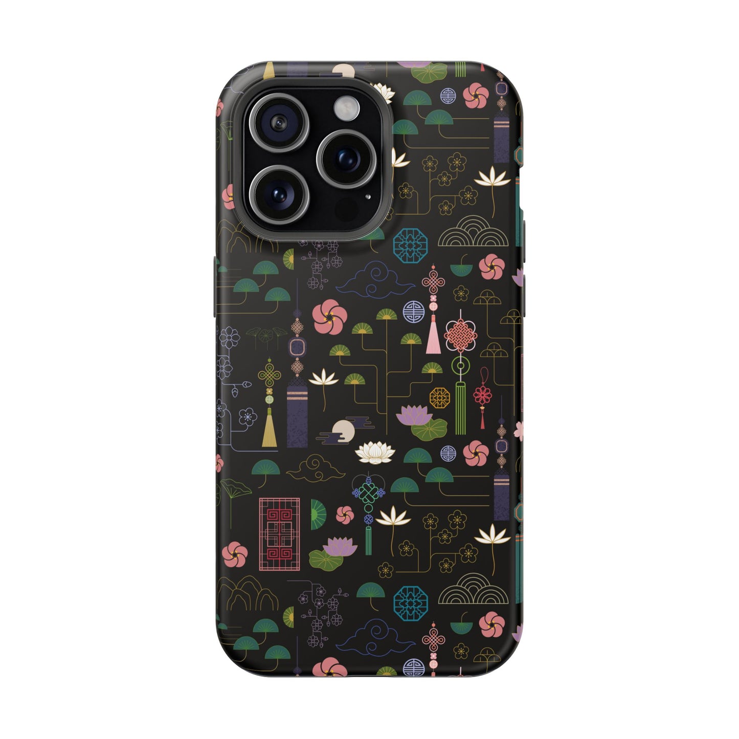 Norigae Night Garden Magnetic Tough Phone Case