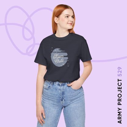 Moonchild Unisex Jersey Short Sleeve Tee