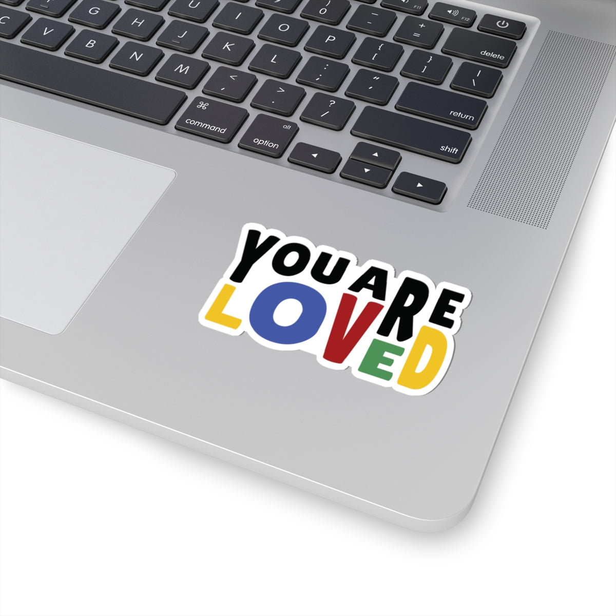 You Are Loved Vinyl Sticker