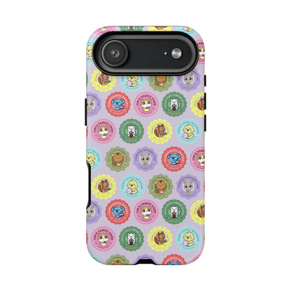 OT7 Phone Case - Cute Fanmade BTS Merch - Namgoodies Bakery - iPhone, Galaxy, Pixel