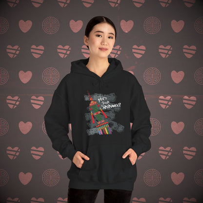 OT7 Hoodie - What's Your Arirang? Streetwear - Cozy Unisex Sweatshirt