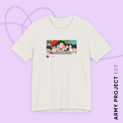 OT7 Live 2025 Unisex Jersey Short Sleeve Tee