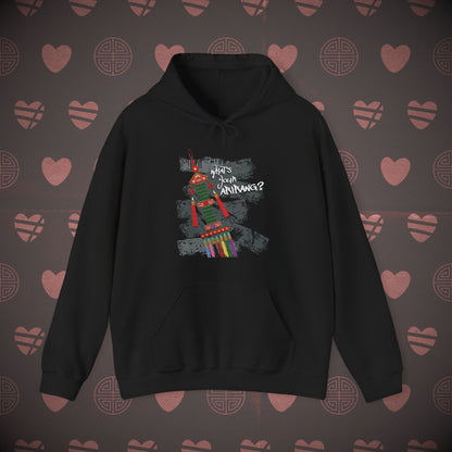 OT7 Hoodie - What's Your Arirang? Streetwear - Cozy Unisex Sweatshirt