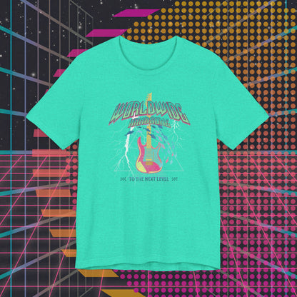 Jin Concert Short Sleeve Shirt - Fanmade BTS Merch - Running To You - Unisex Jersey T-Shirt