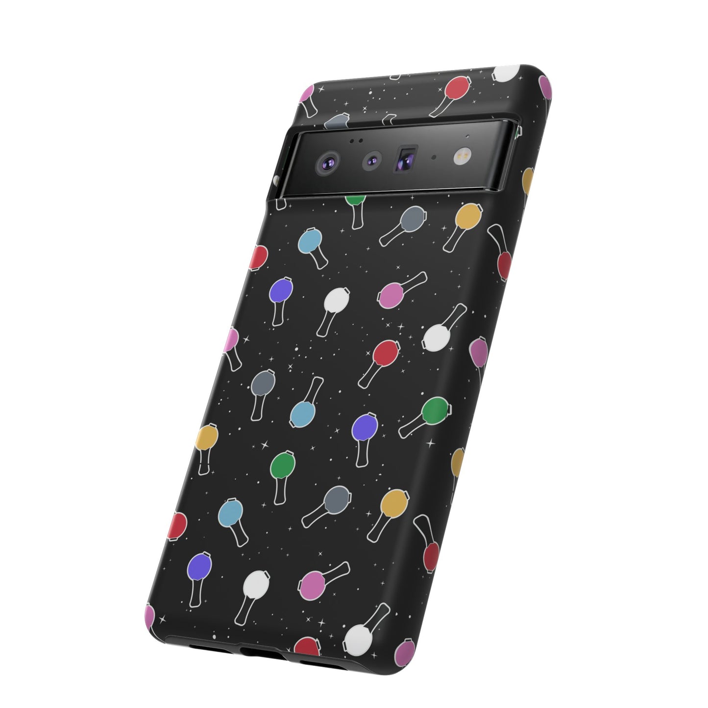Ma City Map Lightstick Tough Phone Case