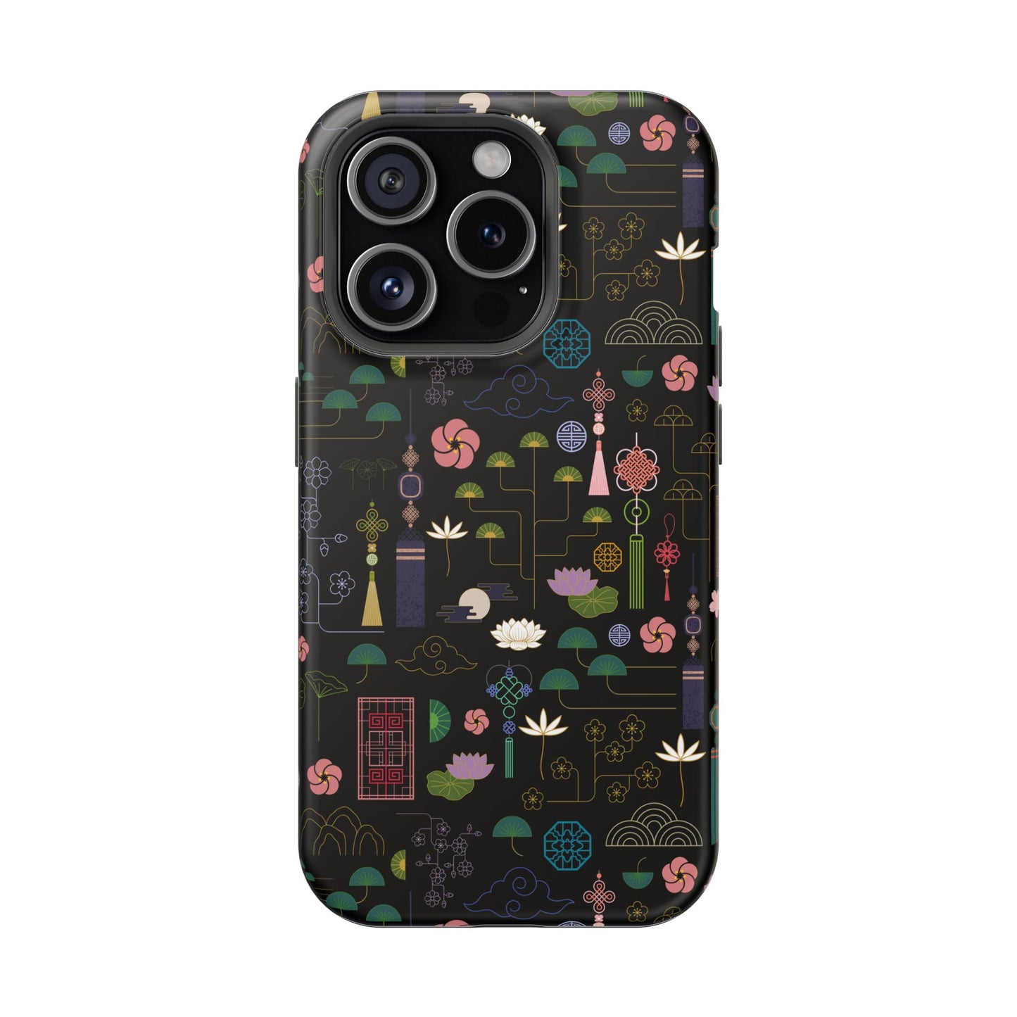 Norigae Night Garden Magnetic Tough Phone Case
