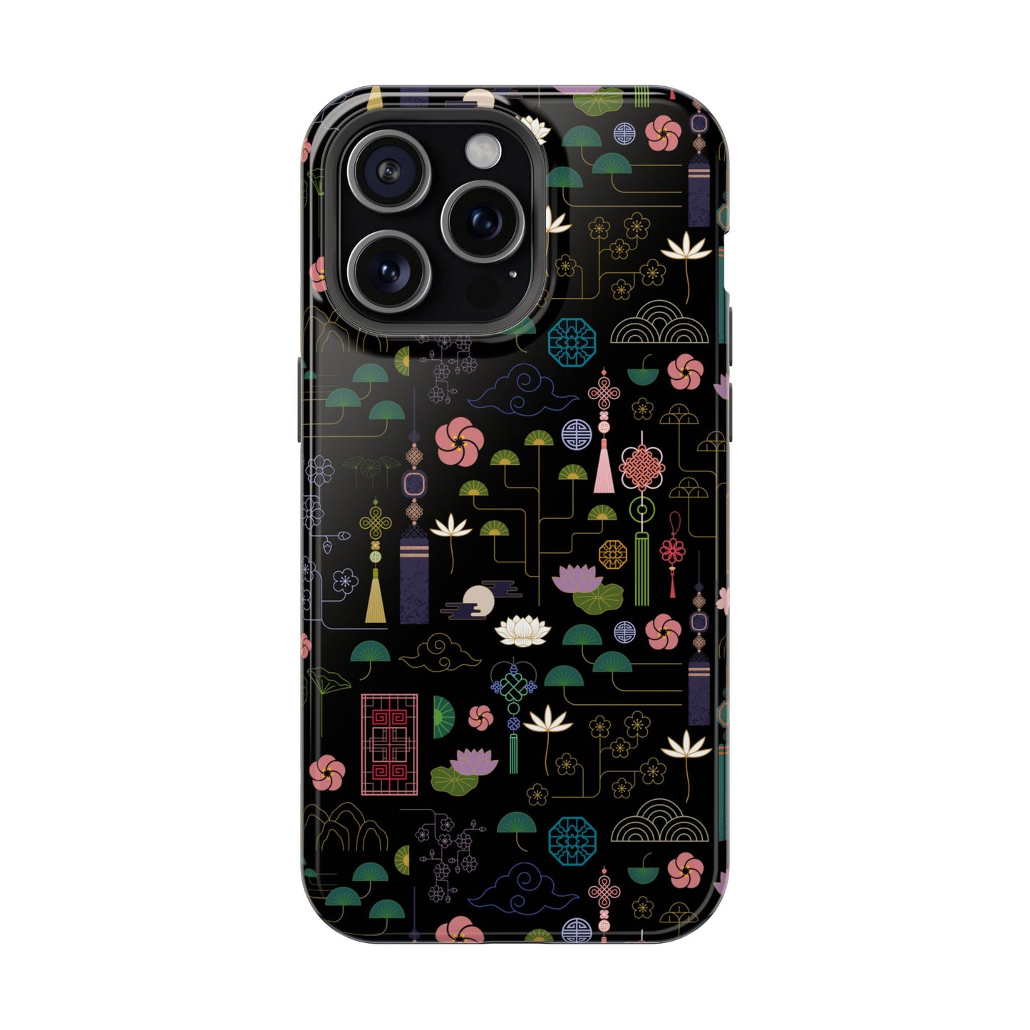 Norigae Night Garden Magnetic Tough Phone Case