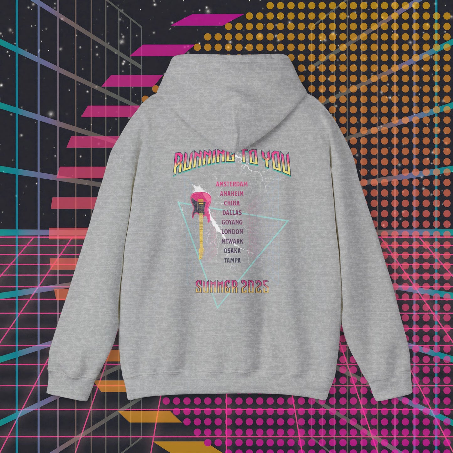 Running To You Unisex Heavy Blend™ Hoodie