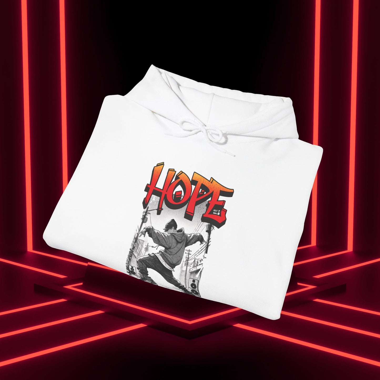 HOTS with Hope Unisex Heavy Blend™ Hoodie