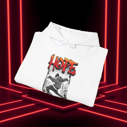 Hobi Concert Hoodie - HOTS with Hope - Fanmade BTS Merch - Cozy Unisex Sweatshirt
