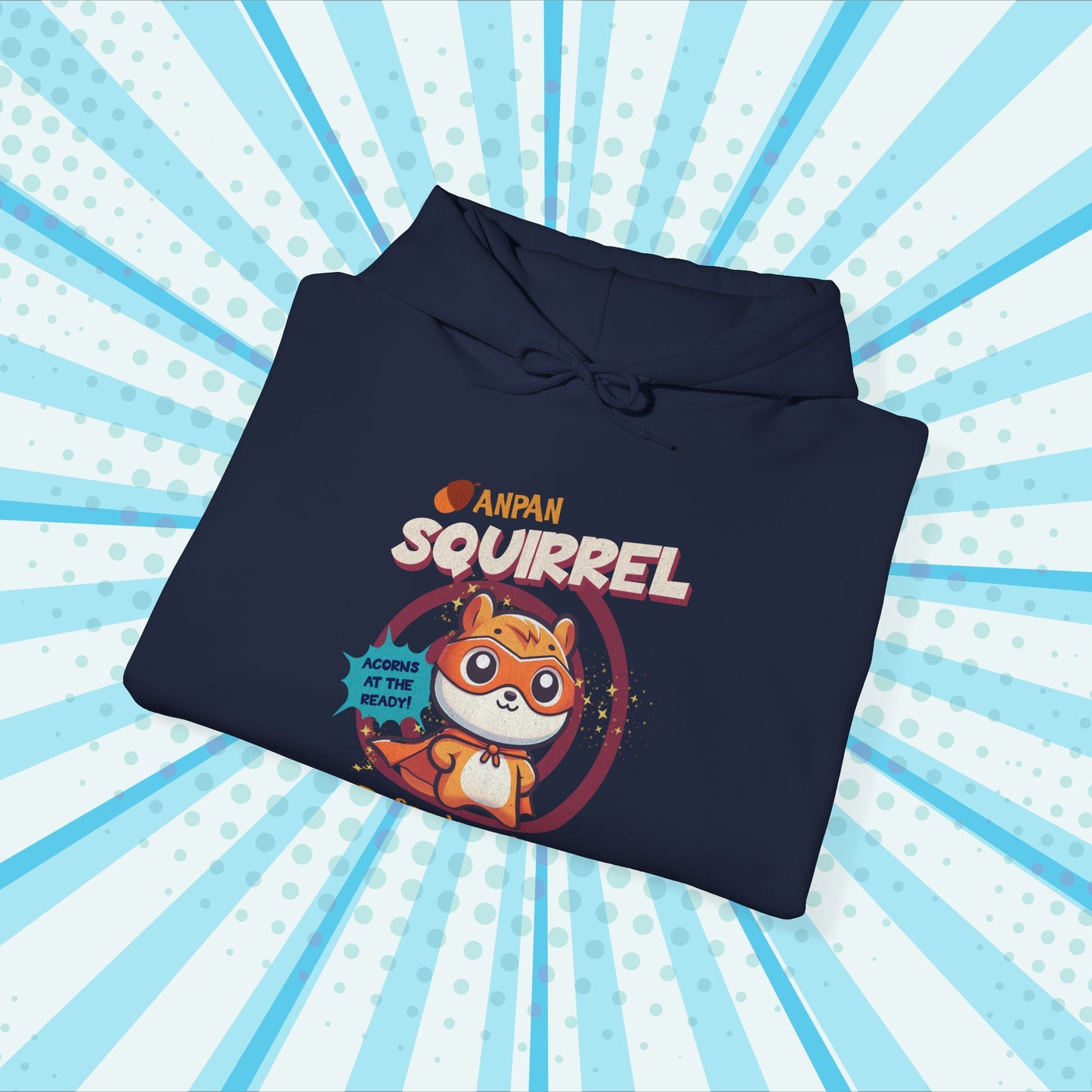 Anpansquirrel Unisex Heavy Blend™ Hoodie