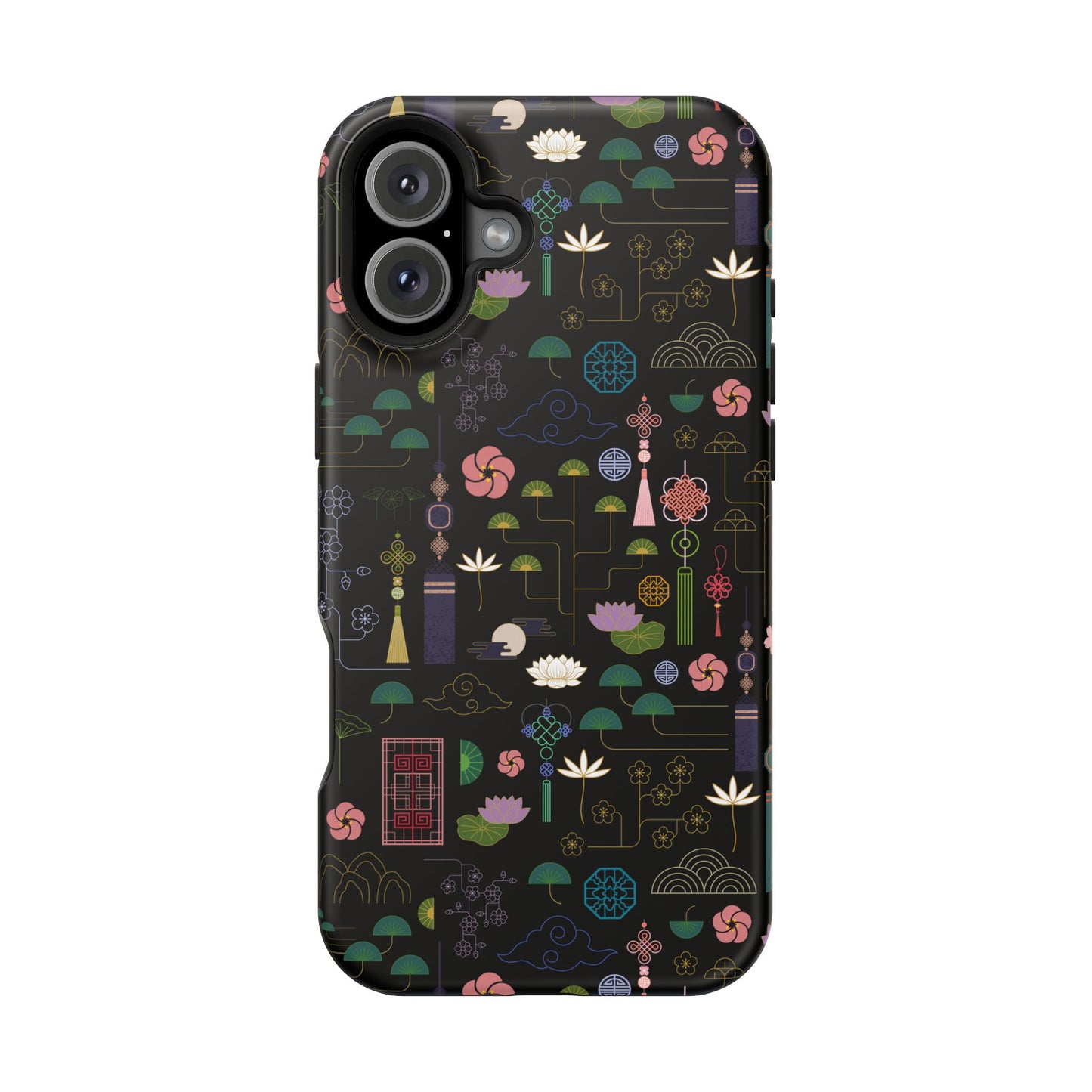Norigae Night Garden Magnetic Tough Phone Case