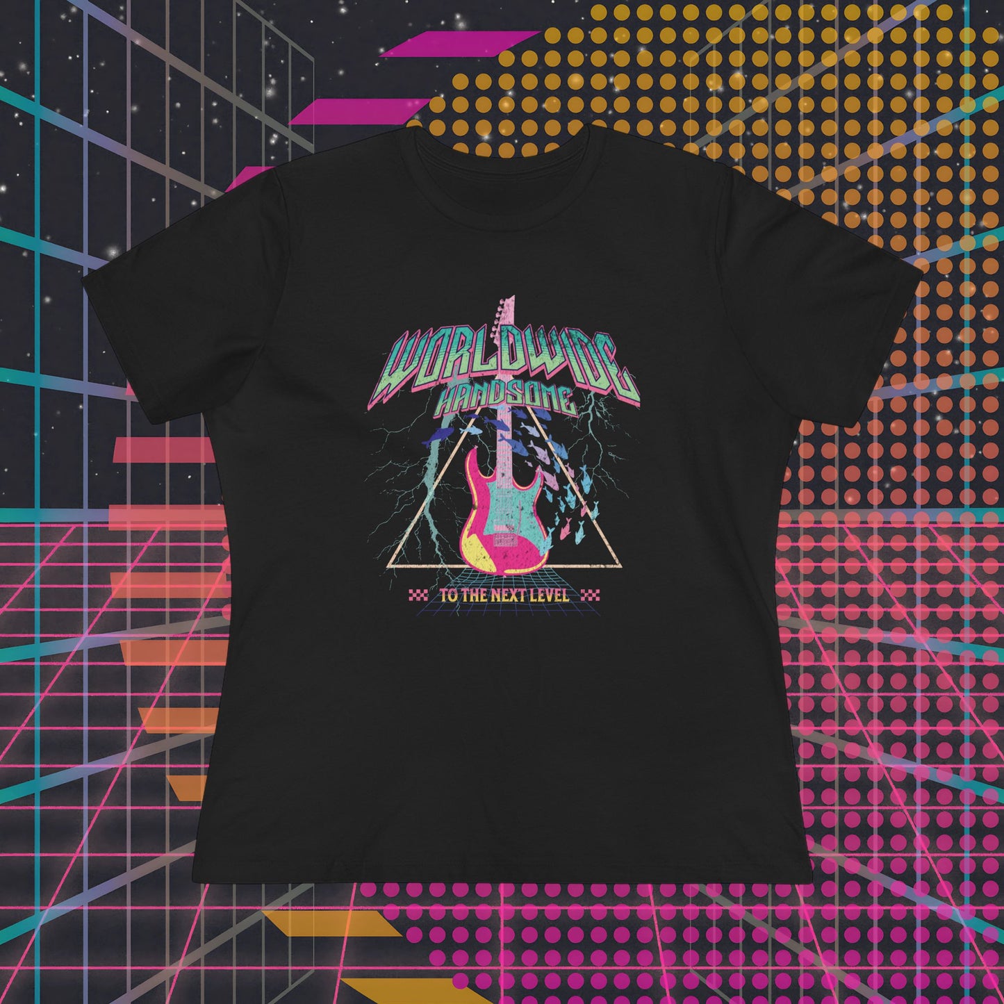 Jin Concert Women's Tee - Fanmade BTS Merch - Running To You - Soft Jersey T-Shirt