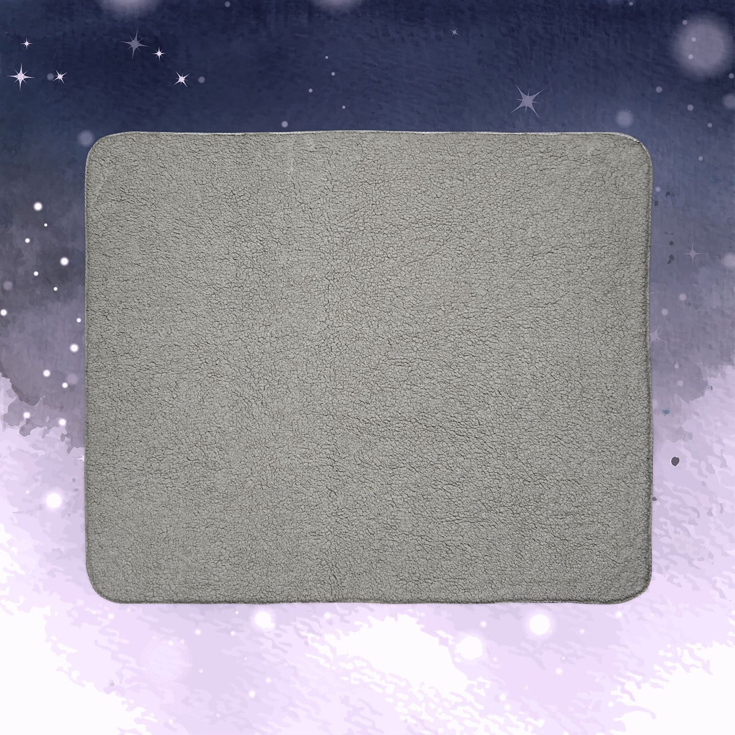 Hobi Throw Blanket - Retro Series - 90s Hip-Hop Street Art Aesthetic - Cozy Fleece Sherpa Blanket