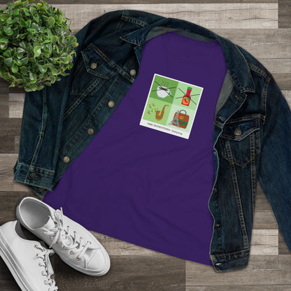 Taehyung Women's Tee - Funny Fanmade BTS Merch - Care Instructions - Soft Jersey T-Shirt