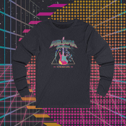 Jin Concert Long Sleeve Shirt - Fanmade BTS Merch - Running To You - Unisex Jersey T-Shirt