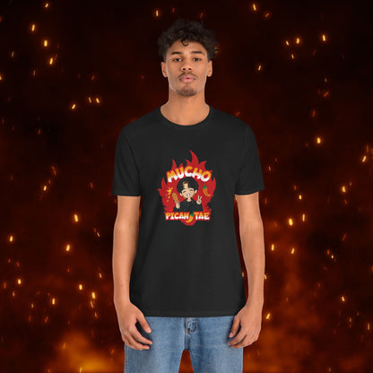 Taehyung Short Sleeve Shirt - Mucho PicanTae - Unisex Jersey T-Shirt