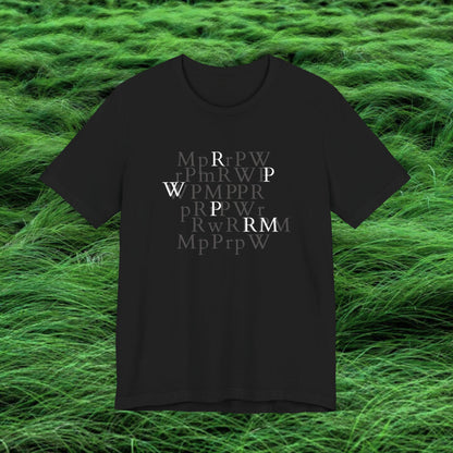 Namjoon Short Sleeve Shirt - 'Lost in the Page' - Fanmade BTS Apparel - Soft Unisex T-Shirt