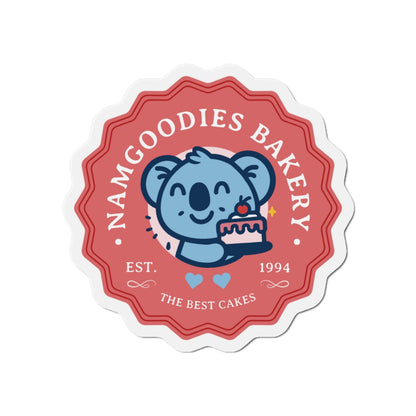 Namgoodies Bakery Series Die-Cut Magnet