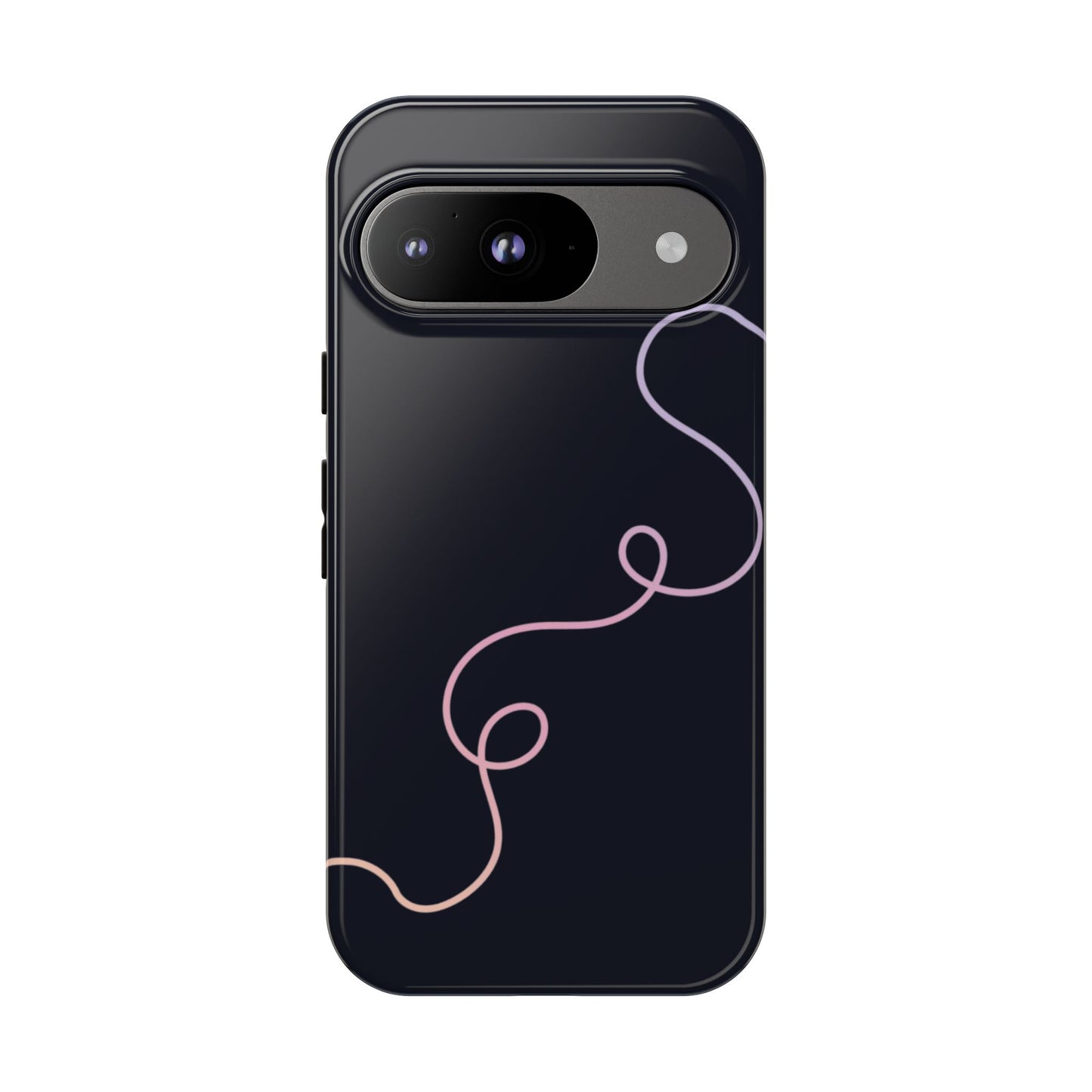 Soft Twilight Ombre Tough Phone Case