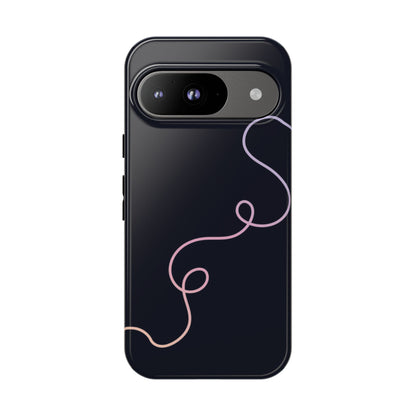 Soft Twilight Ombre Tough Phone Case