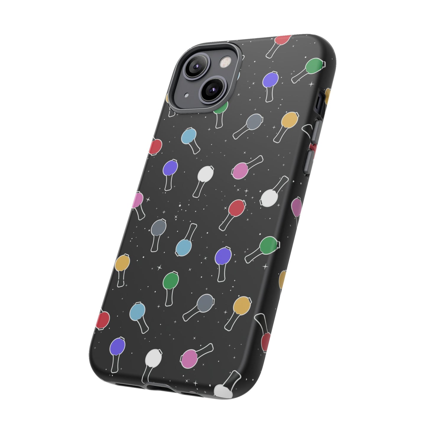 Ma City Map Lightstick Tough Phone Case