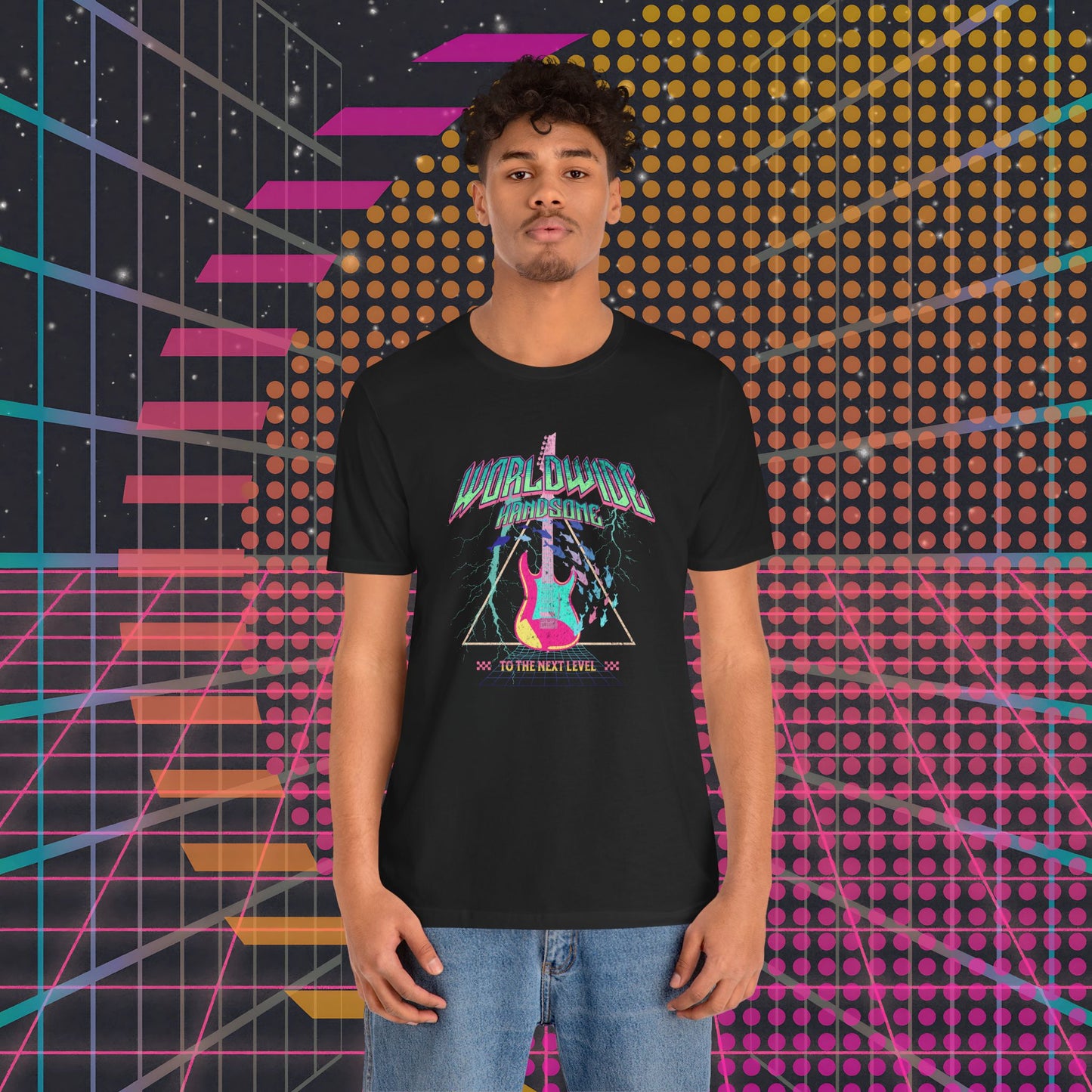 Running To You Unisex Jersey Short Sleeve Tee