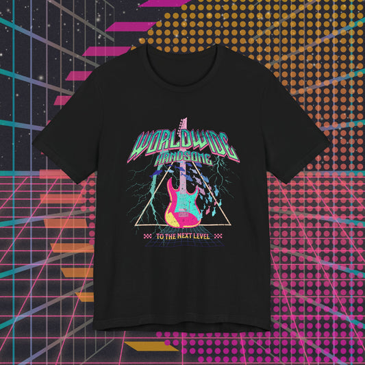 Running To You Unisex Jersey Short Sleeve Tee