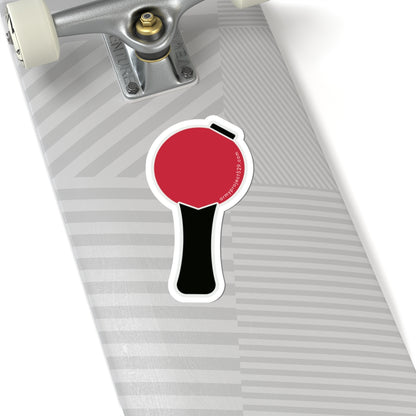 Hobi Bias Sticker - Bangtan Lightstick - Fanmade BTS Merch - Durable Vinyl