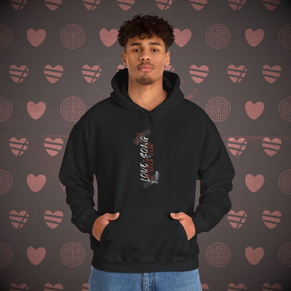 OT7 Hoodie - Arirang Love Song Mirror - Cozy Unisex Sweatshirt