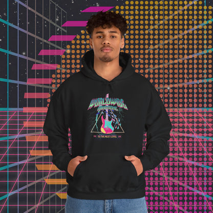 Jin Concert Hoodie - Fanmade BTS Merch - Running To You - Cozy Unisex Sweatshirt