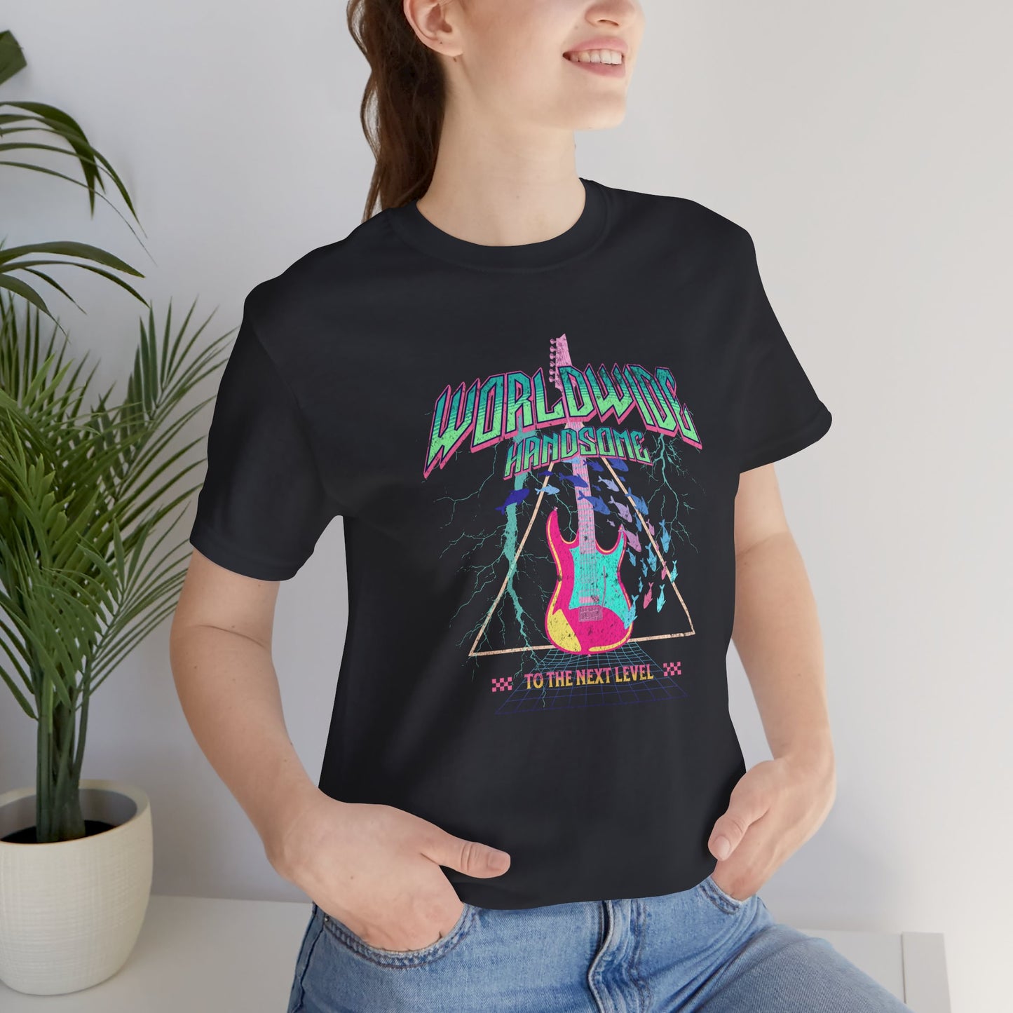 Running To You Unisex Jersey Short Sleeve Tee