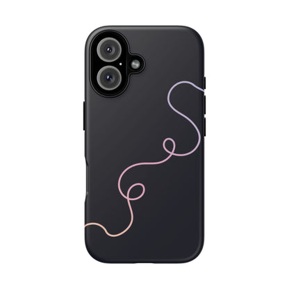Soft Twilight Ombre Tough Phone Case