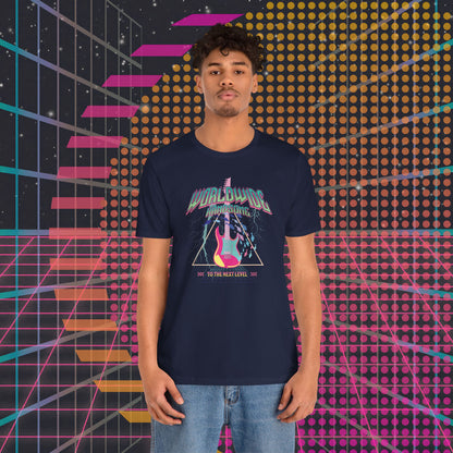 Jin Concert Short Sleeve Shirt - Fanmade BTS Merch - Running To You - Unisex Jersey T-Shirt