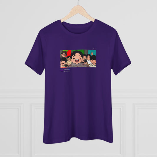 OT7 Live 2025 Women's Relaxed Jersey Short Sleeve Tee