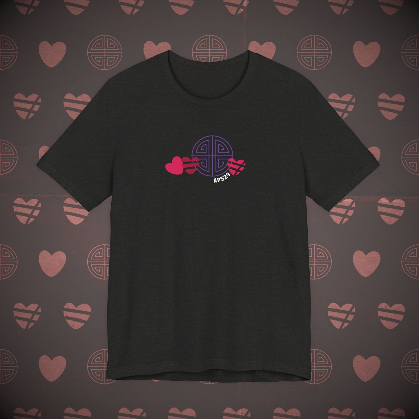 OT7 Short Sleeve Shirt - Friends Don't Let Friends ARIRANG Alone - Unisex Jersey T-Shirt
