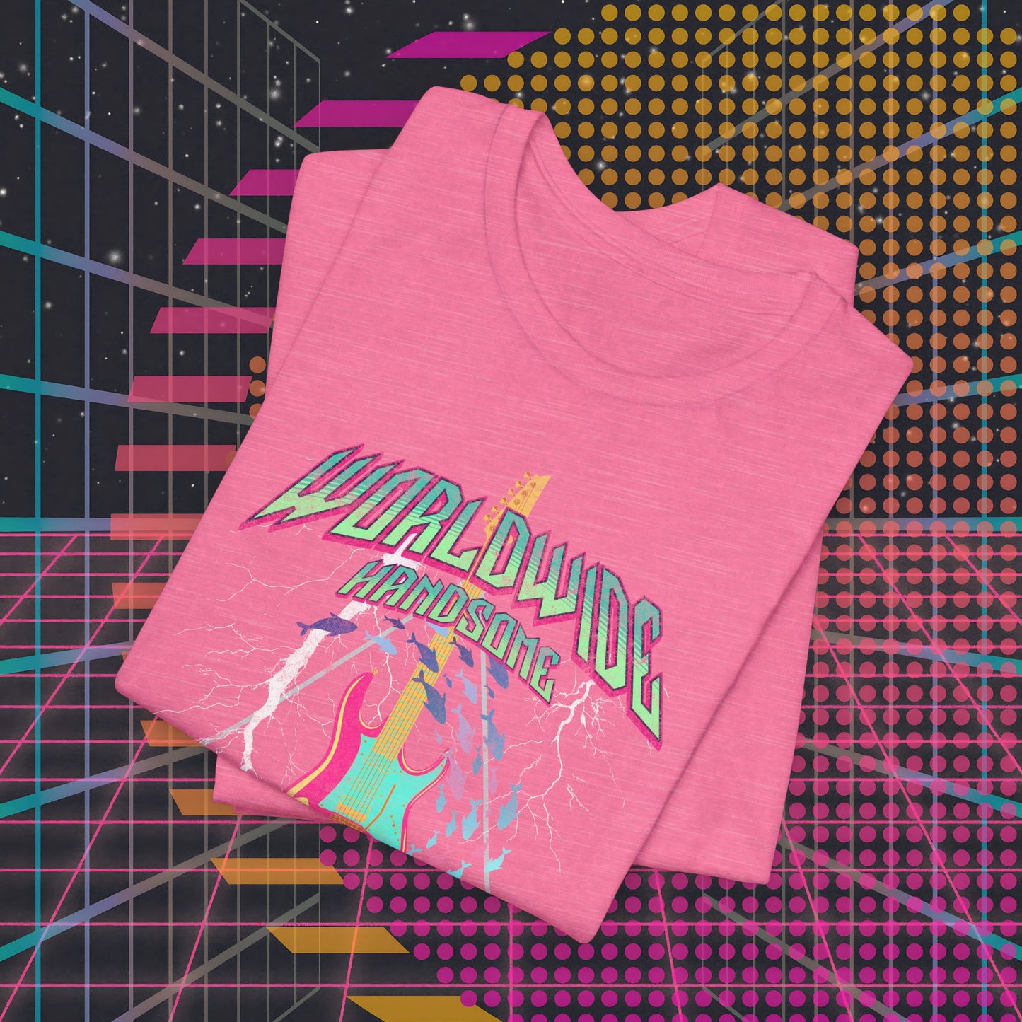 Running To You Unisex Jersey Short Sleeve Tee
