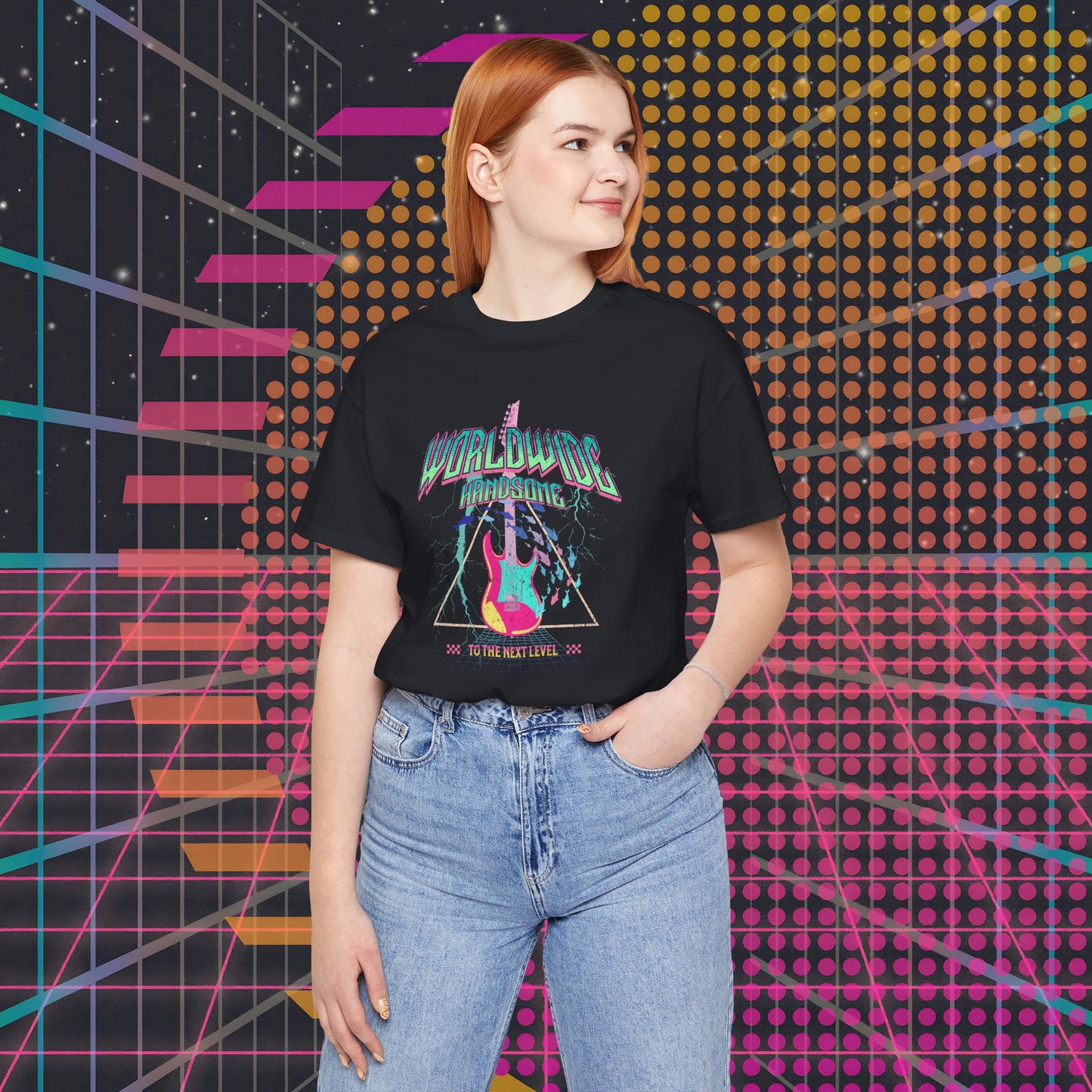 Running To You Unisex Jersey Short Sleeve Tee